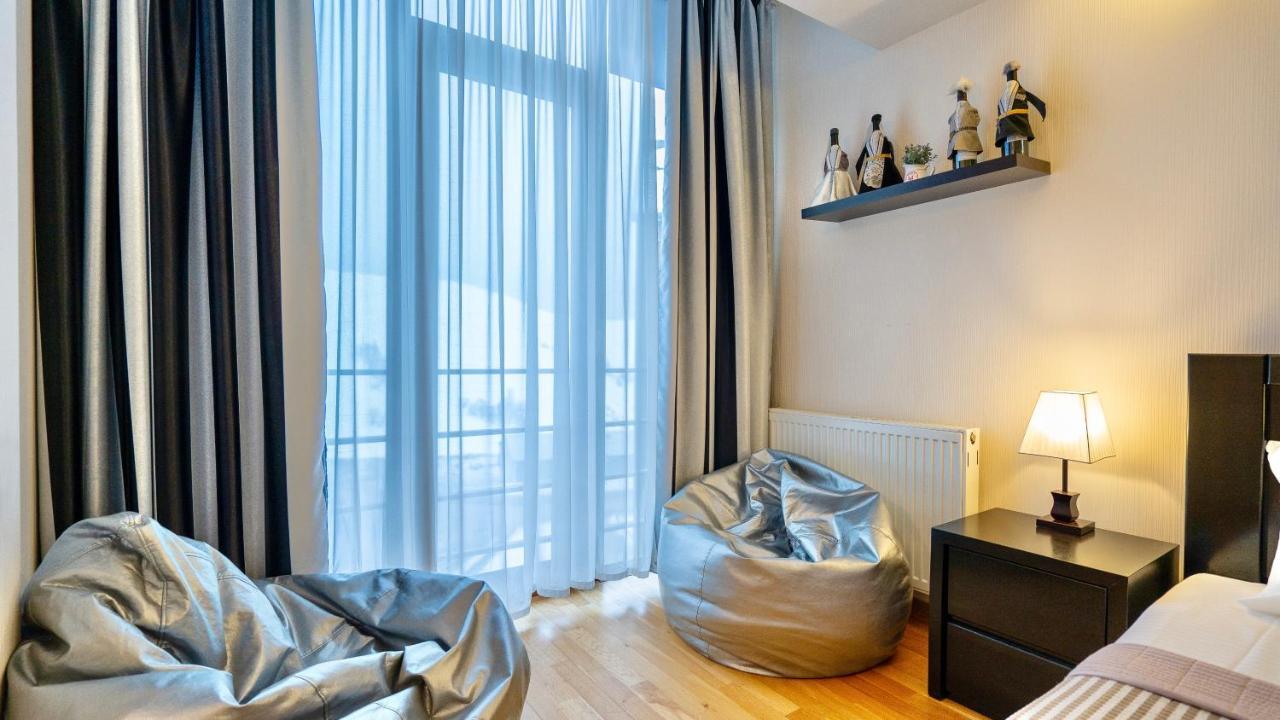 Gvc 321 New Gudauri Appartement Buitenkant foto